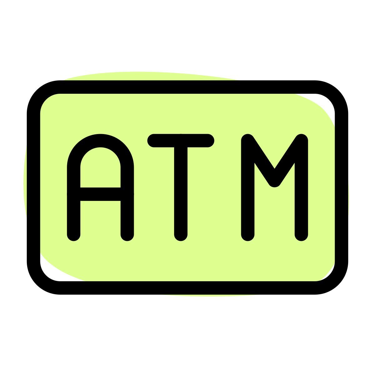 atm icon