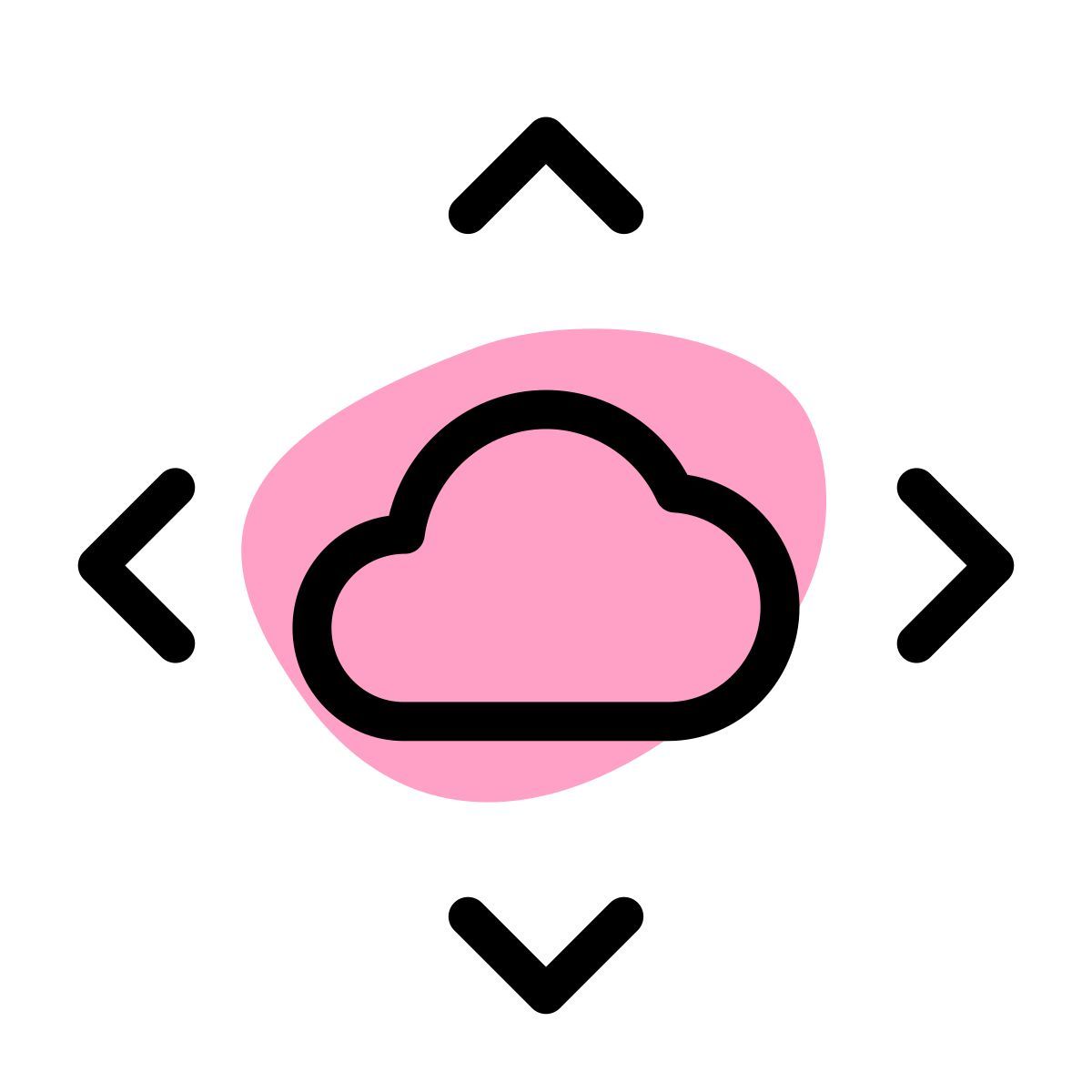 cloud erweiterung icon