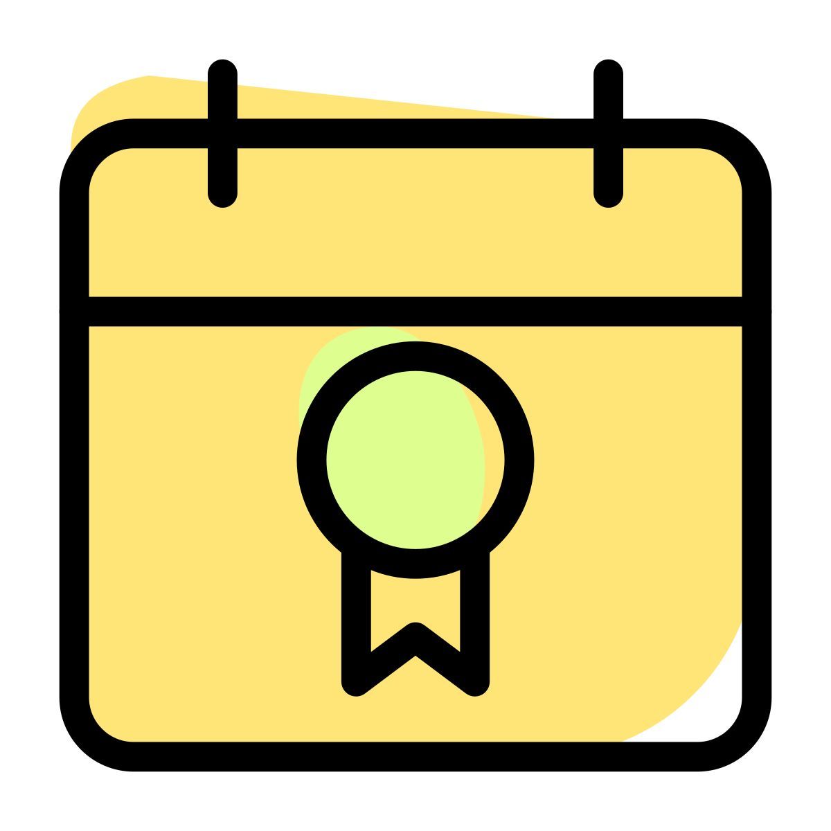 awards ceremony date icon