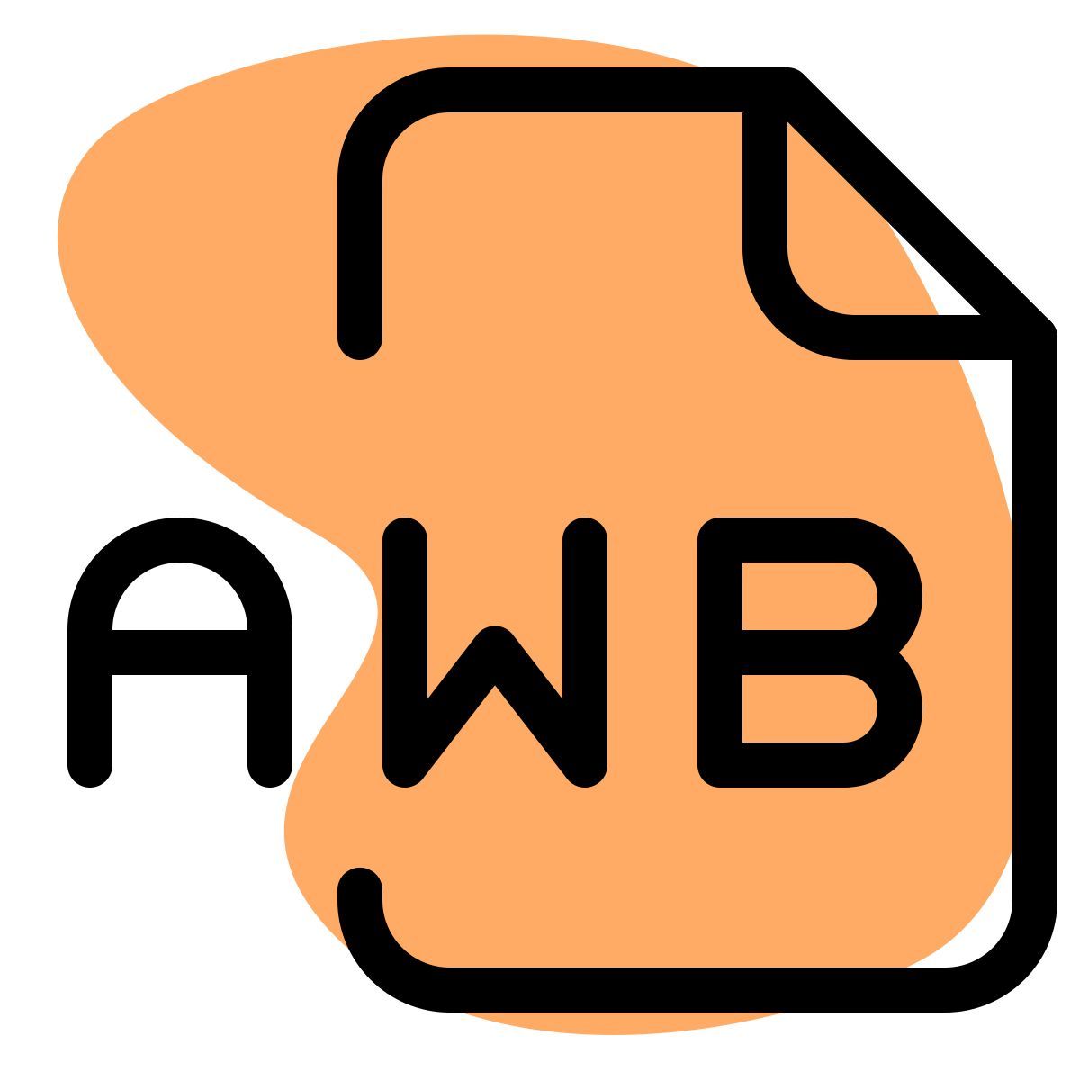 fichier awb icon