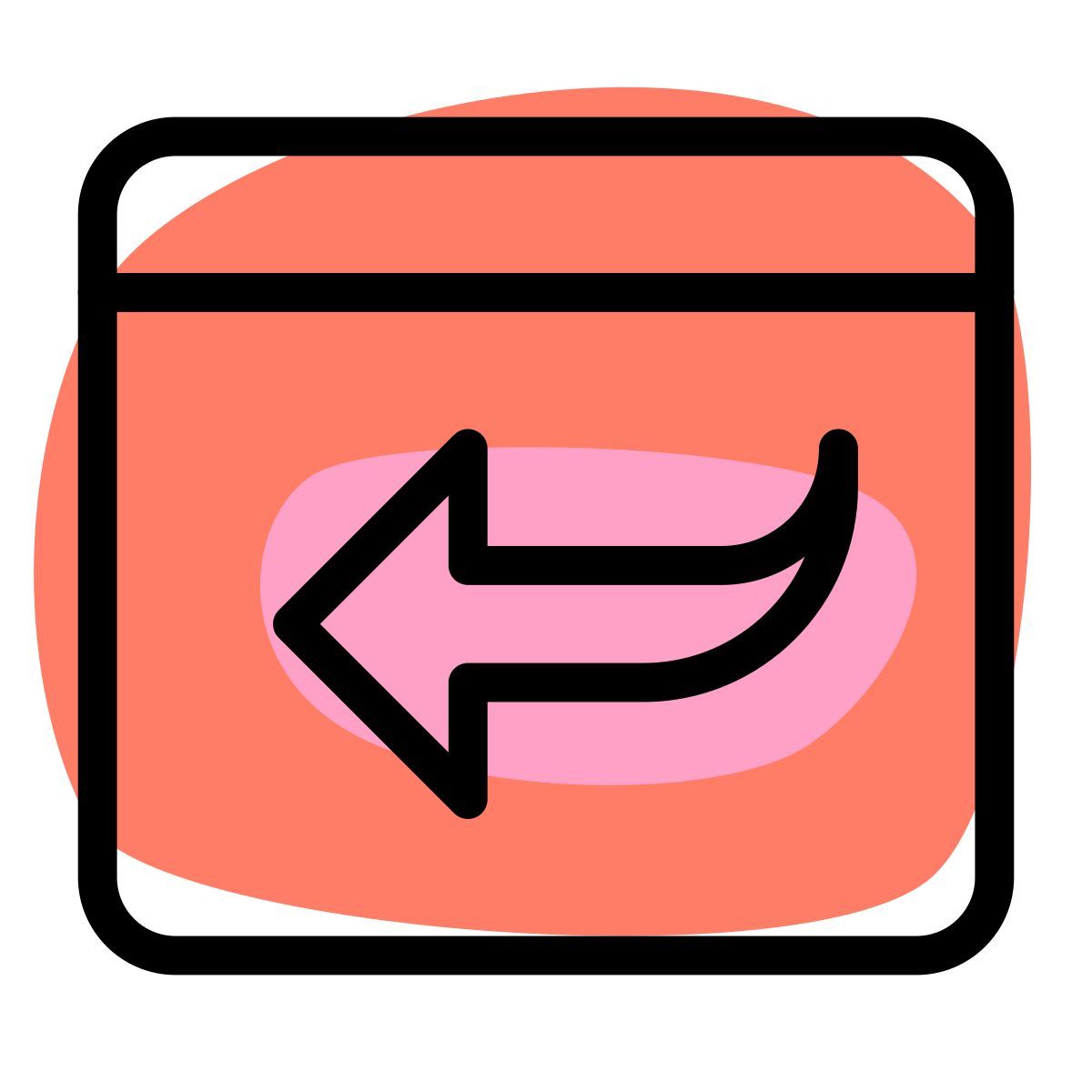 navigateur de sauvegarde icon