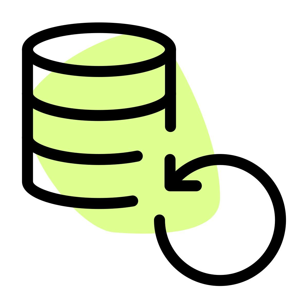database backup icon