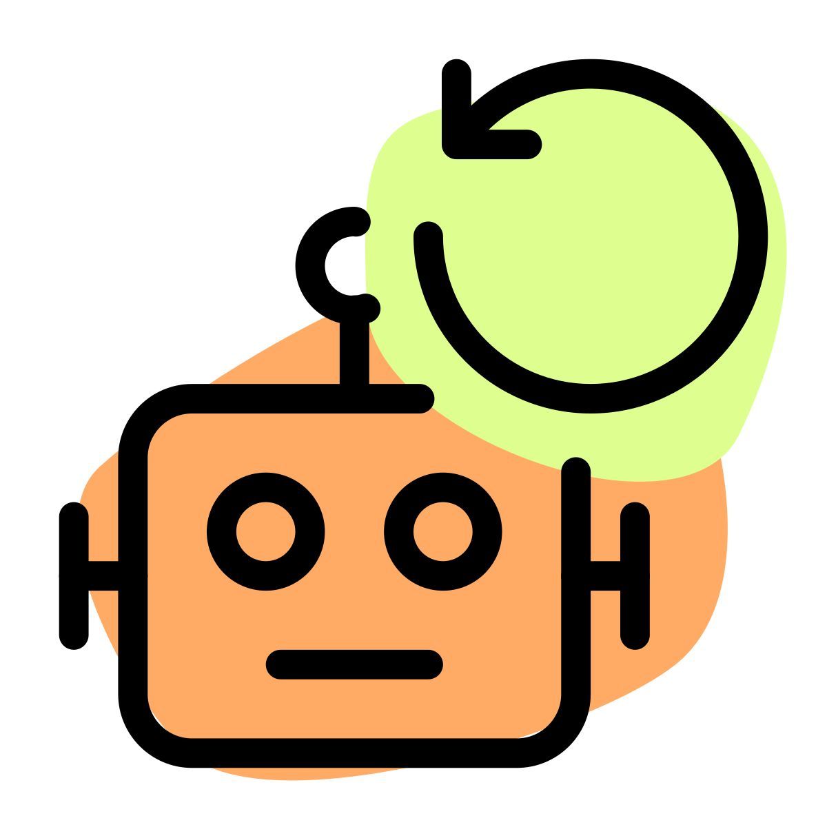 backup bot icon