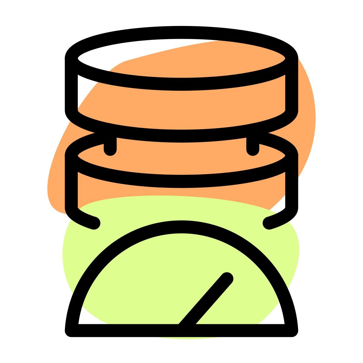 데이터베이스 성능 icon