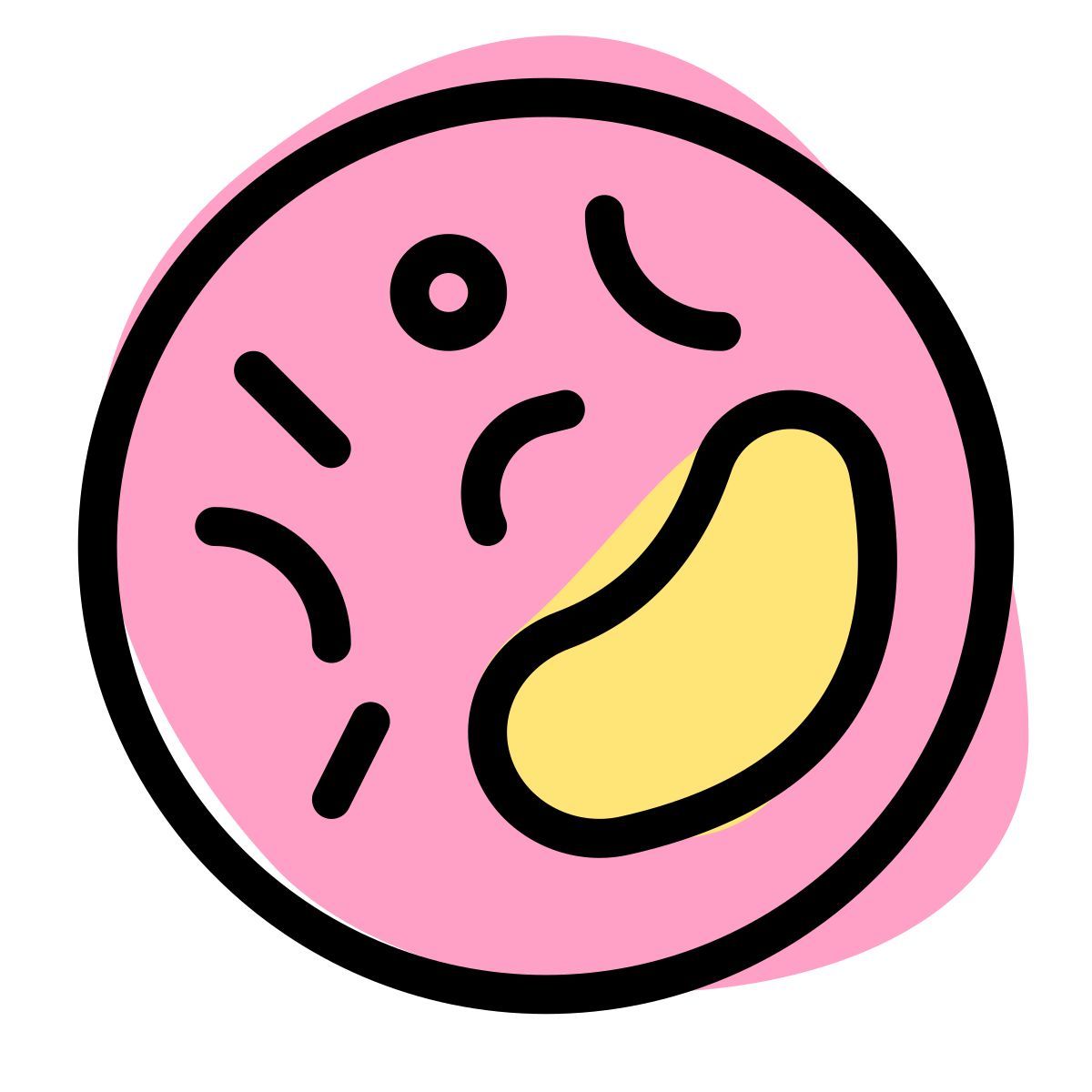 bacteria icon