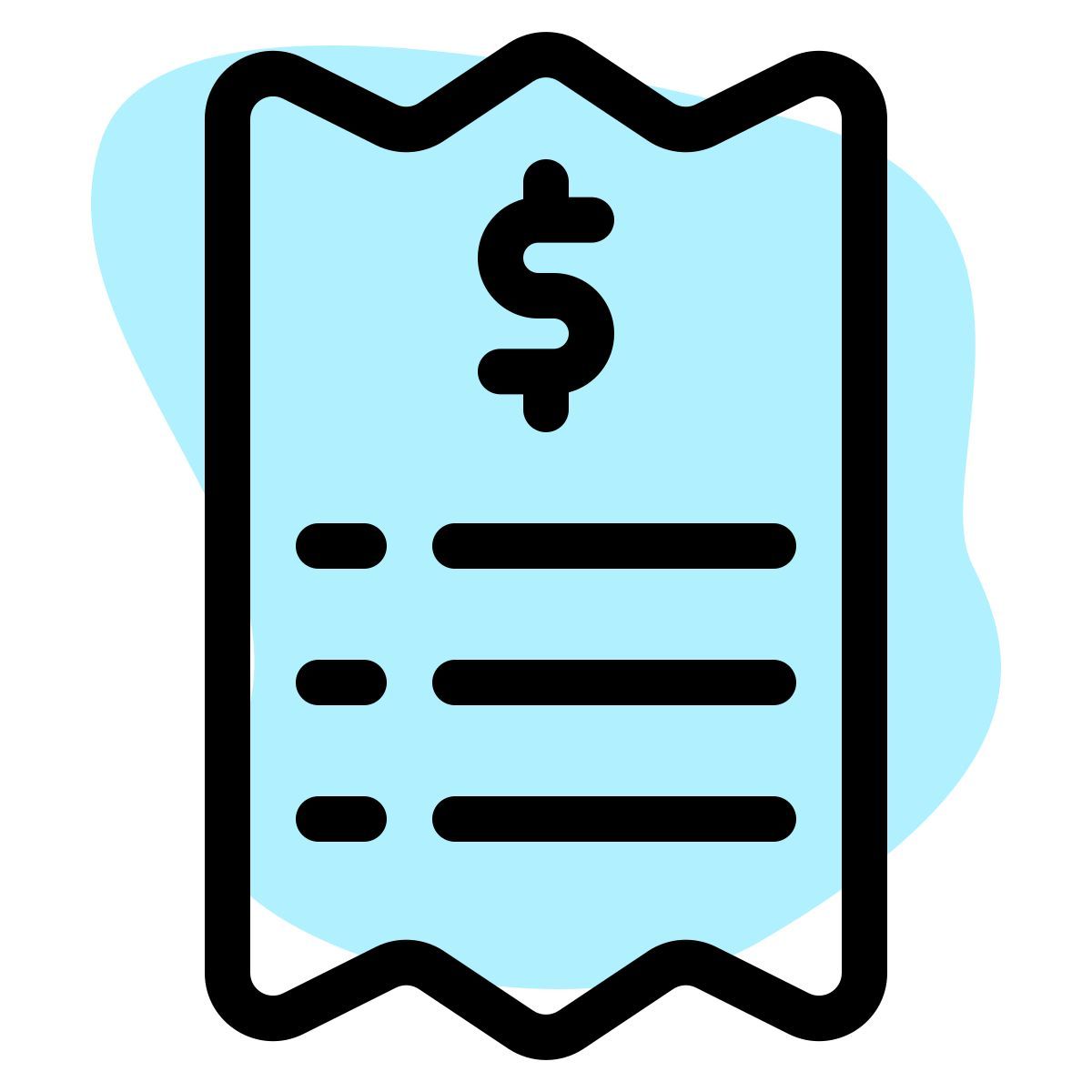 bill icon