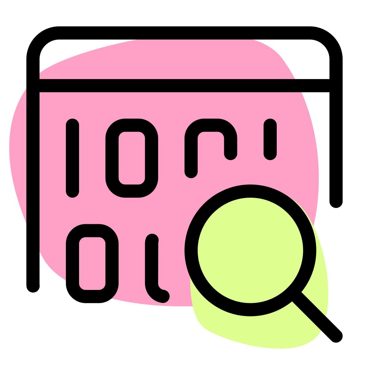 웹페이지에서 외부 바이너리 검색 웹사이트에서 격리된 앱 신선한 탈 revivo icon