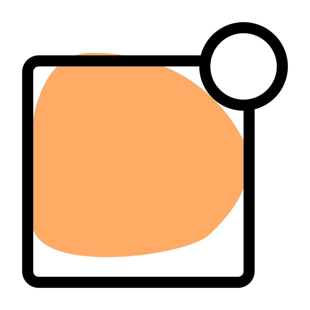 알림 배지 icon