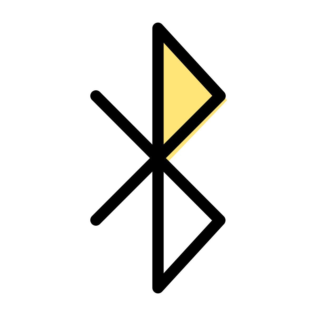 bluetooth icon