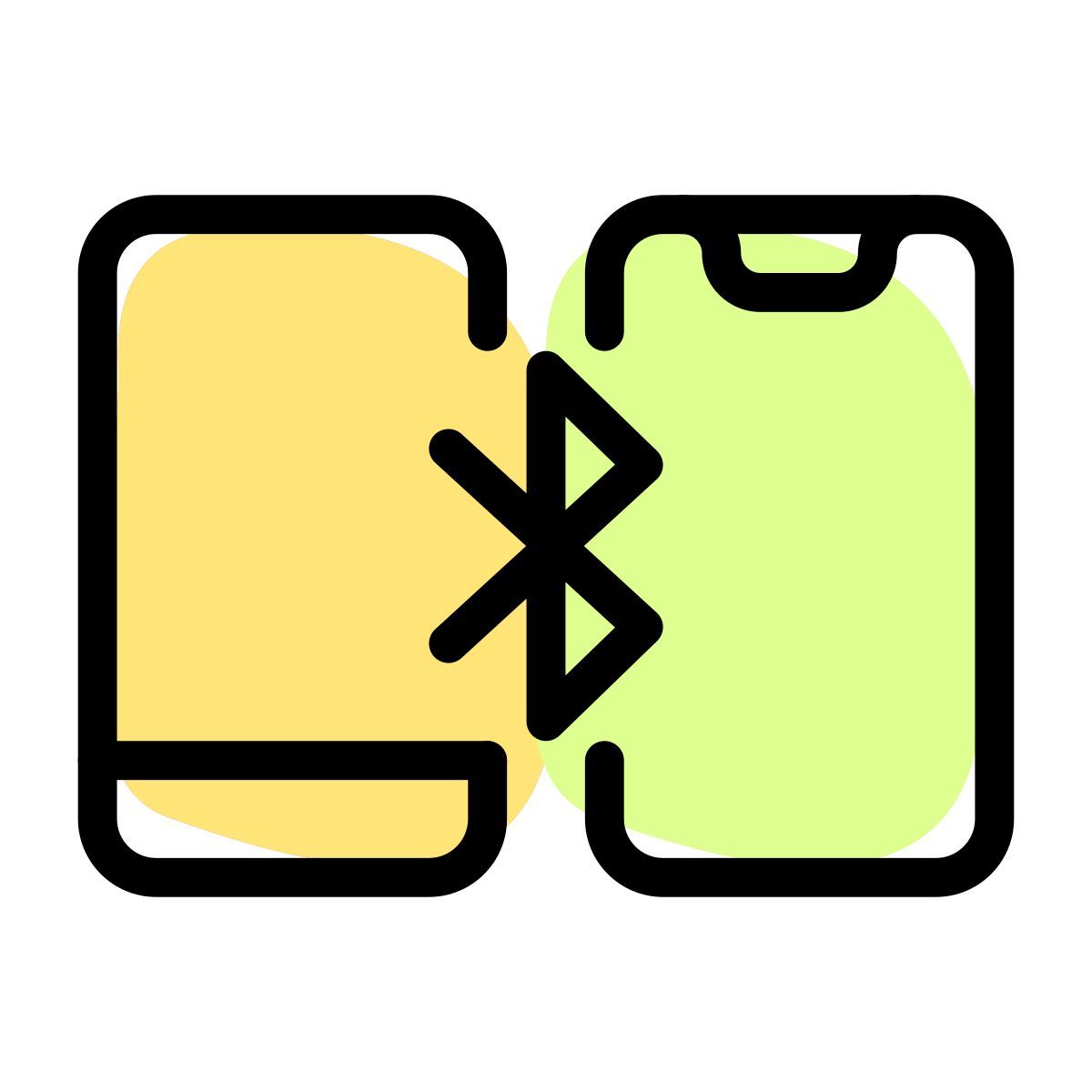 bluetooth pairing icon