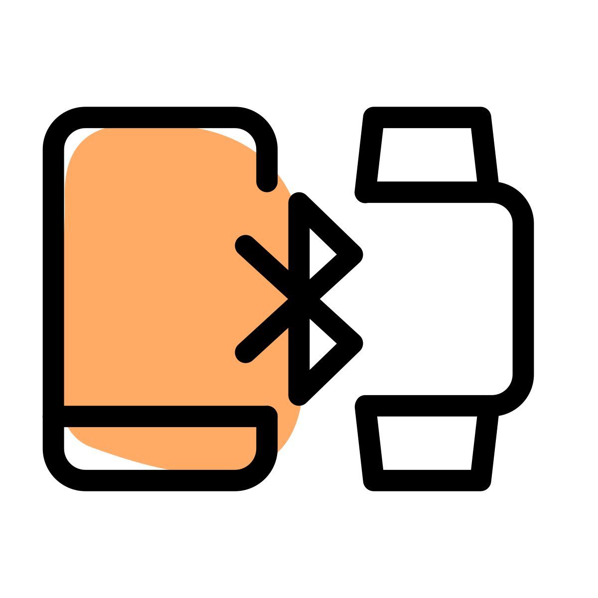 bluetooth pairing icon