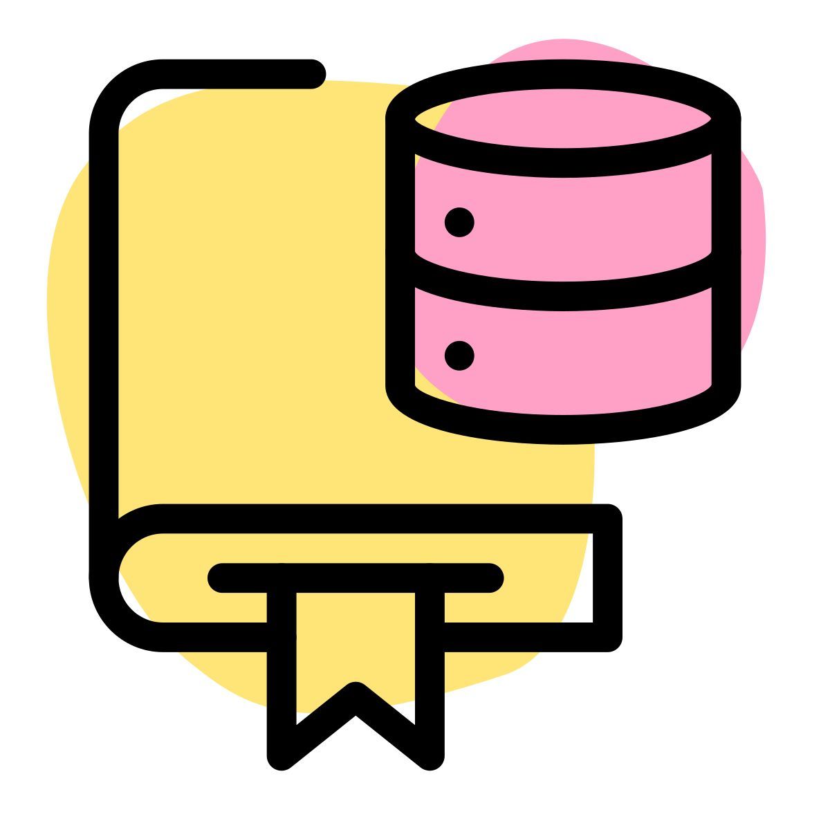 libro de análisis de datos icon