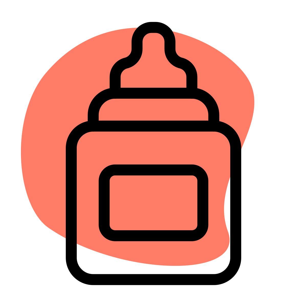 Baby's Bottle icon