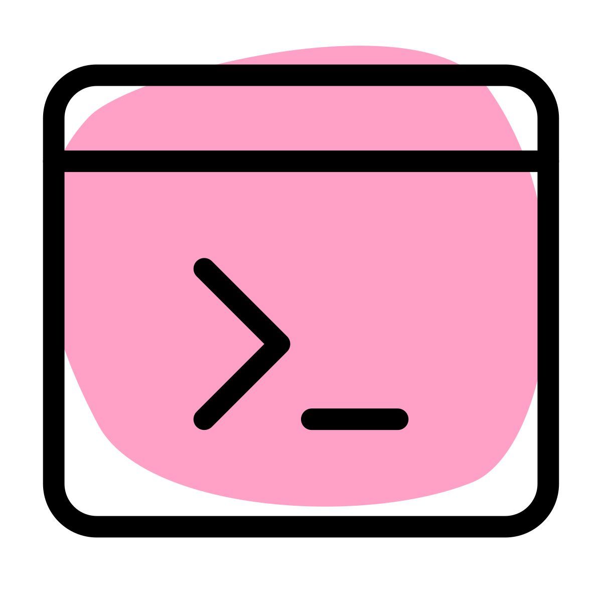 command line icon