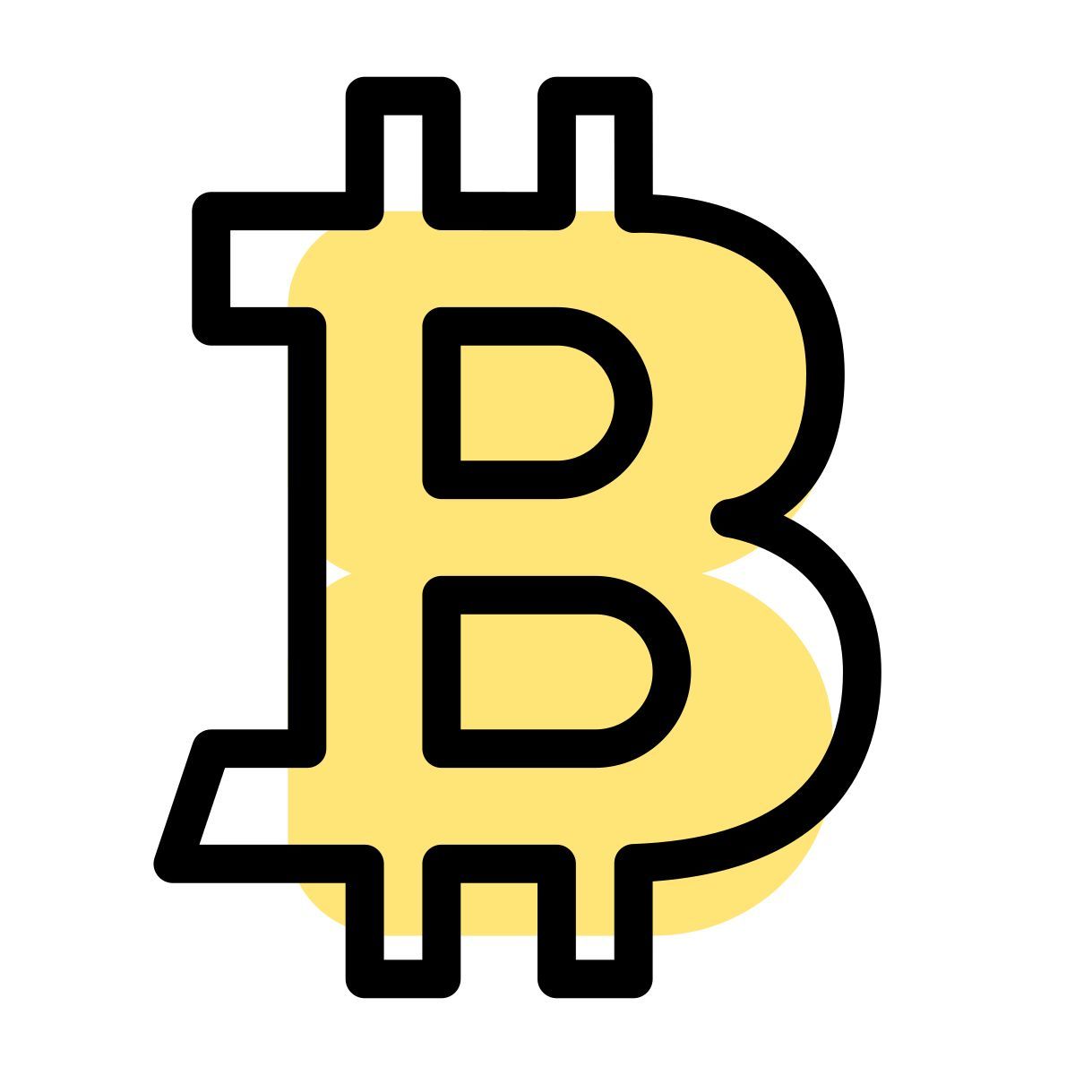 比特币 icon