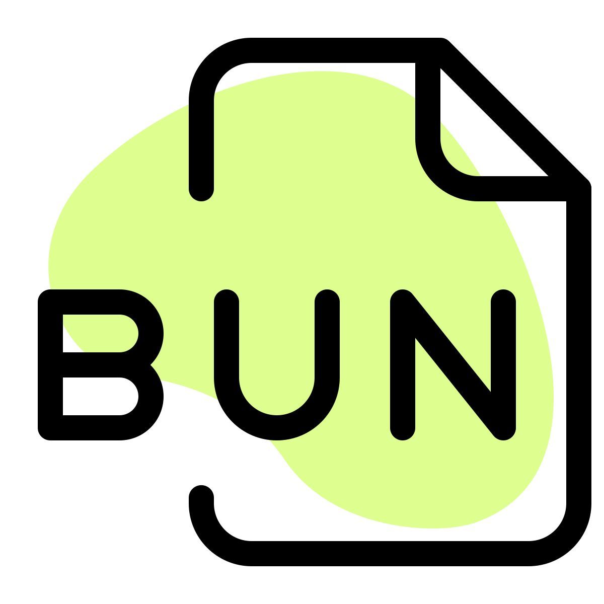 좋은 파일 icon