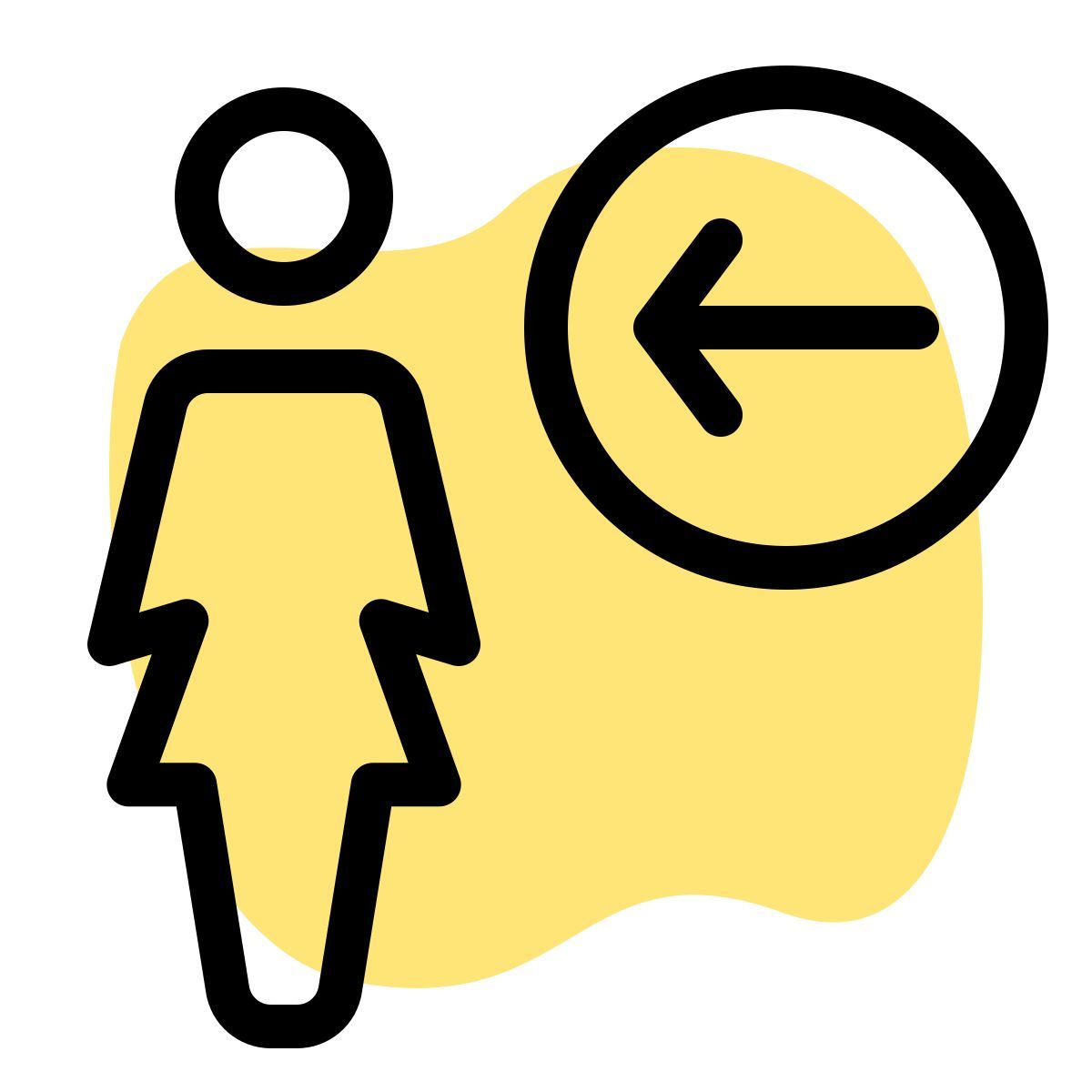 переместить пользователя icon