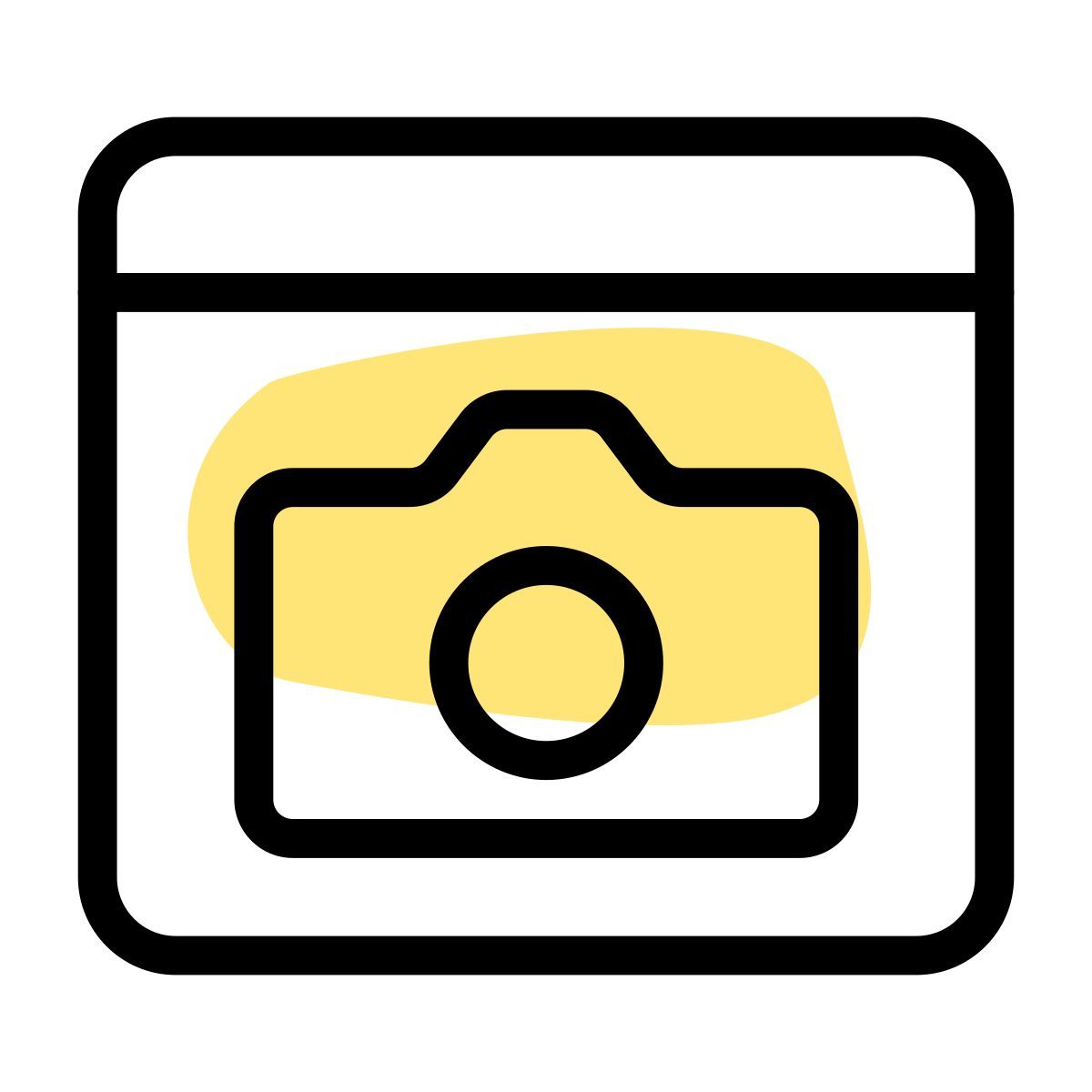 photo website icon
