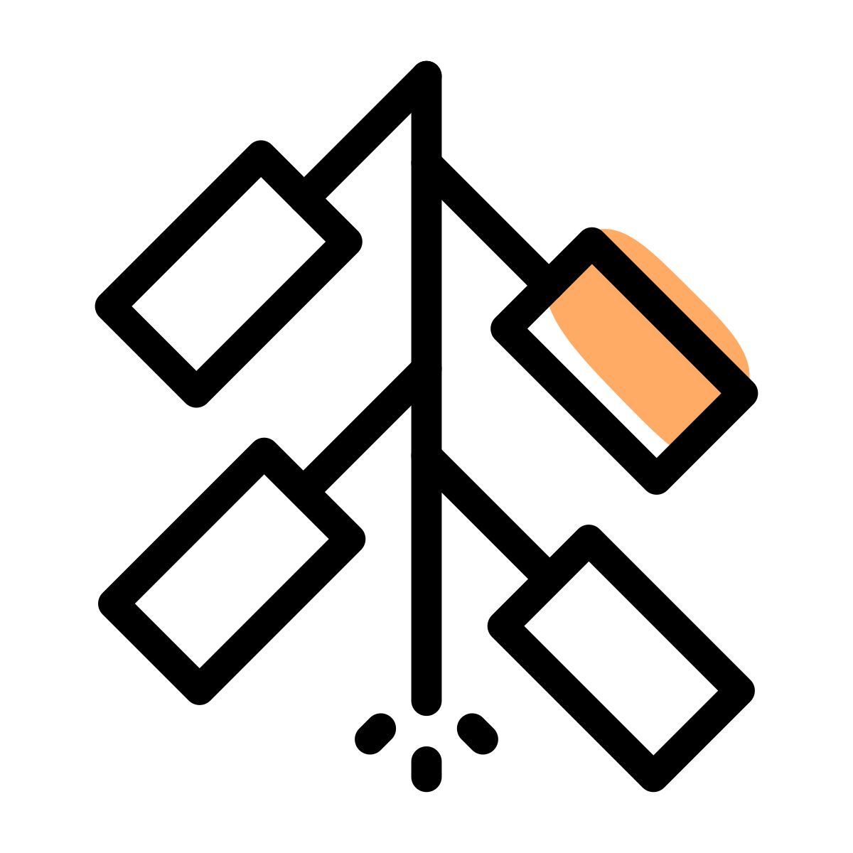 chinese firecrackers icon