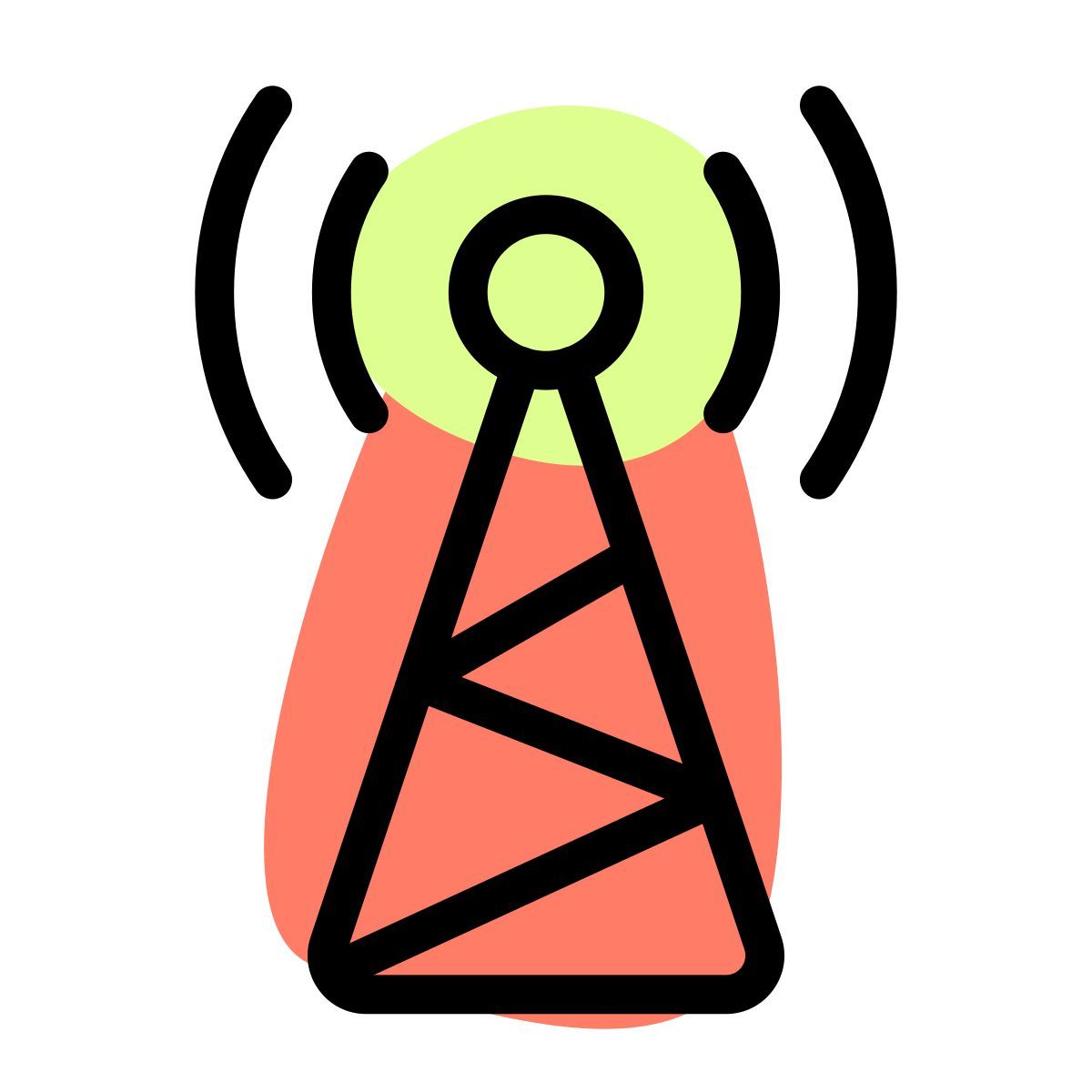 cell tower icon