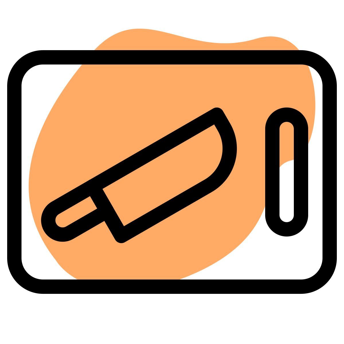 tábua de corte icon