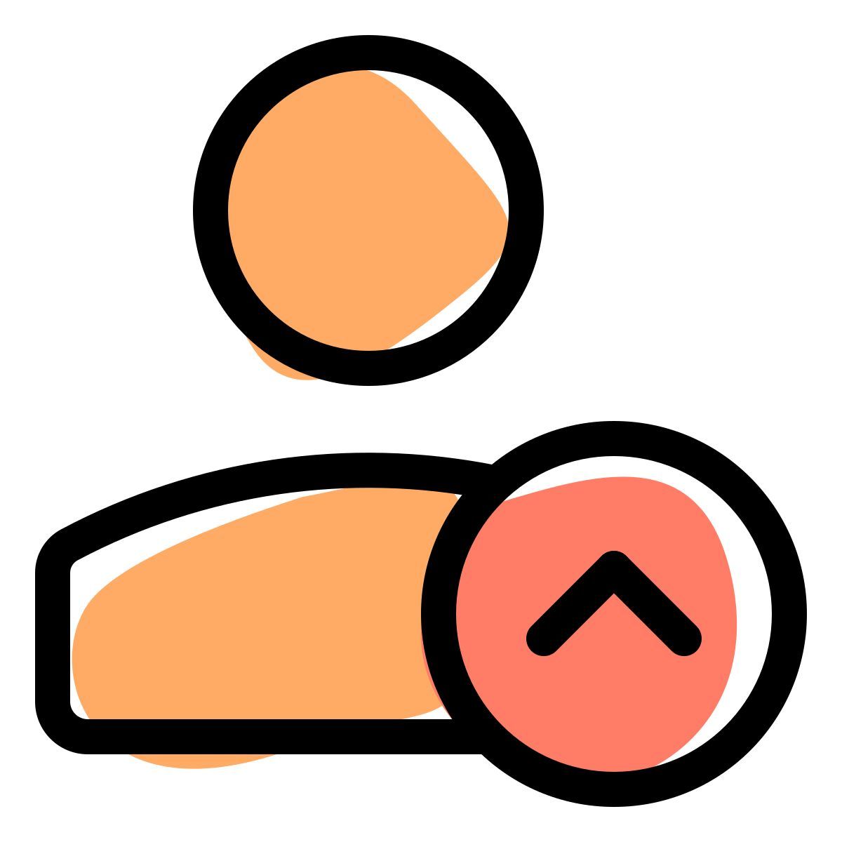mover usuário icon