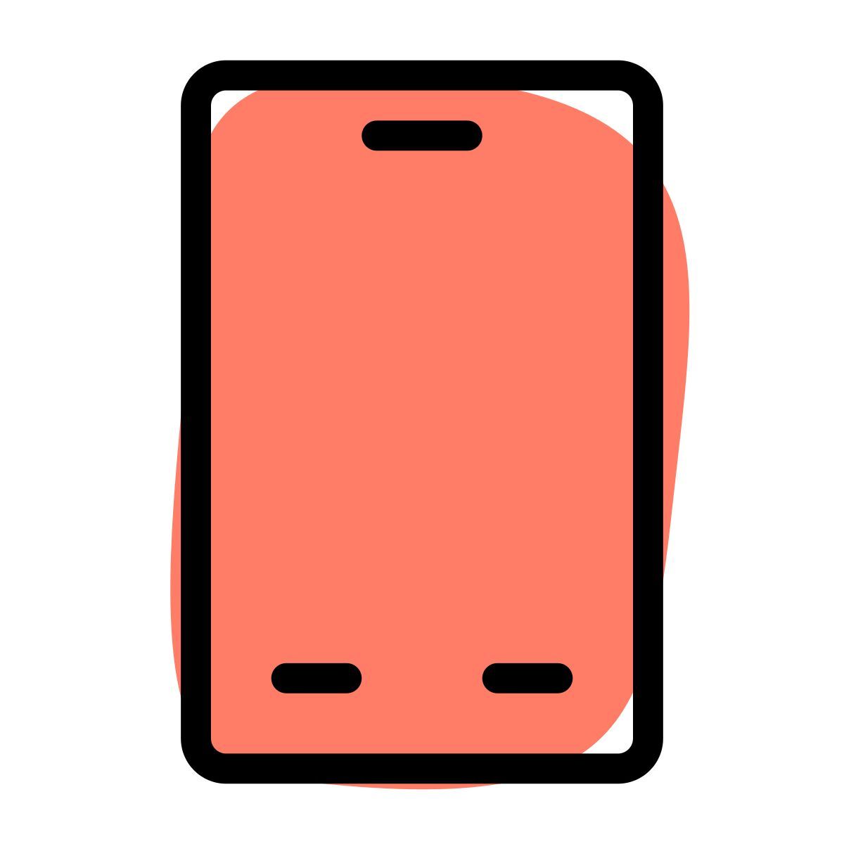 smartphone icon