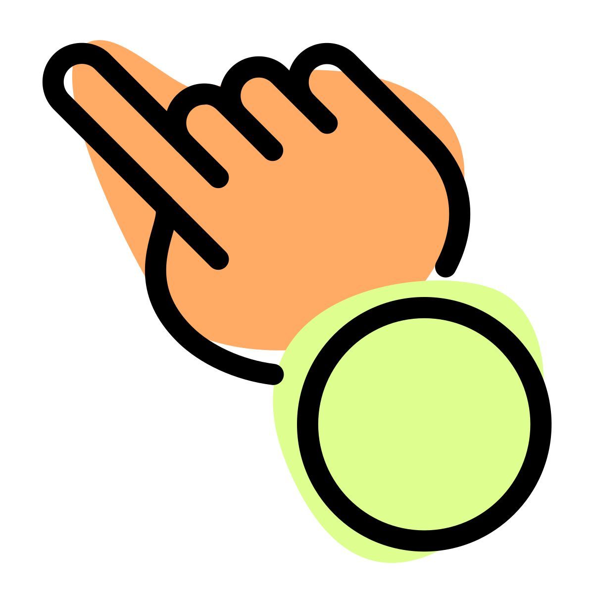 轻触录制 icon