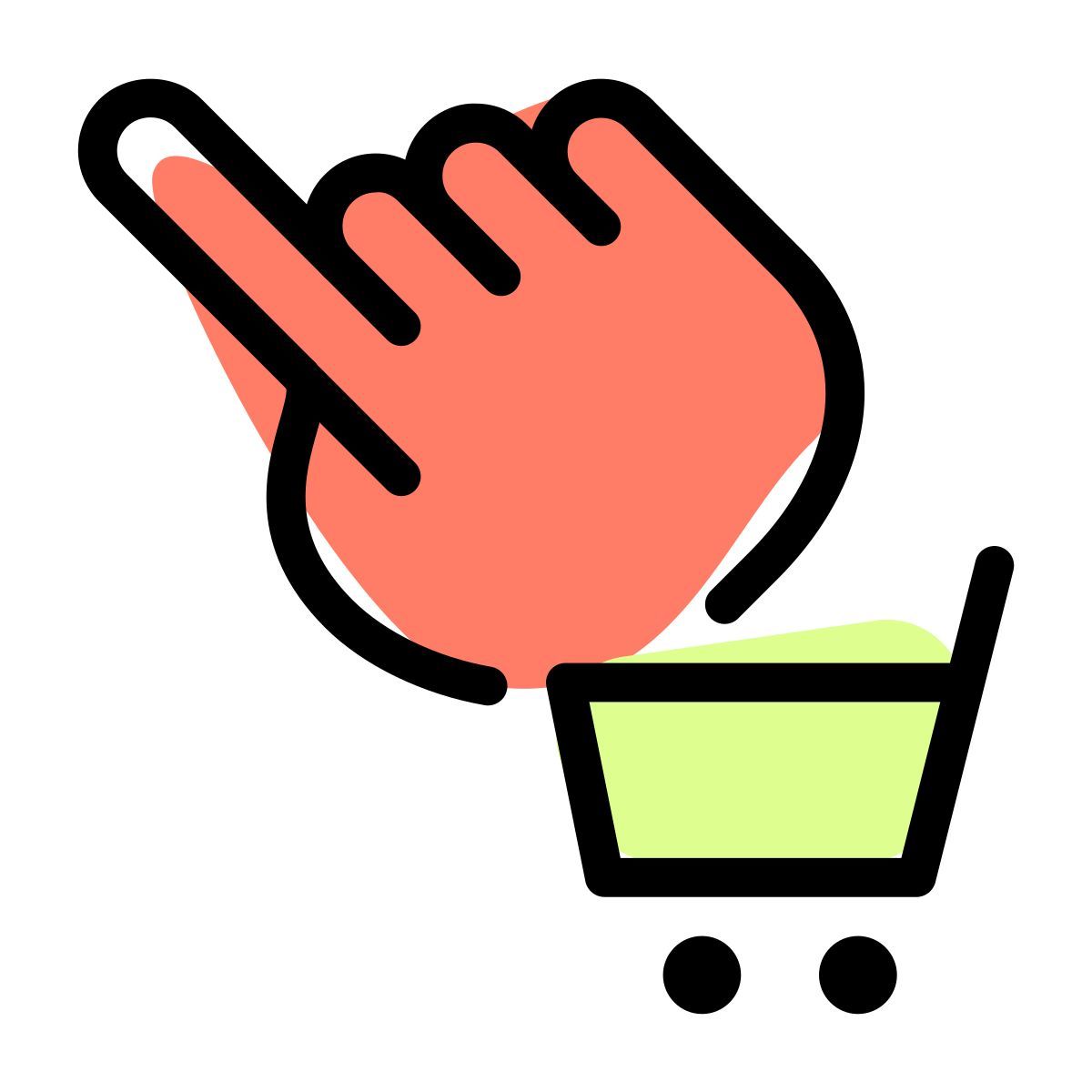 ajouter au panier icon