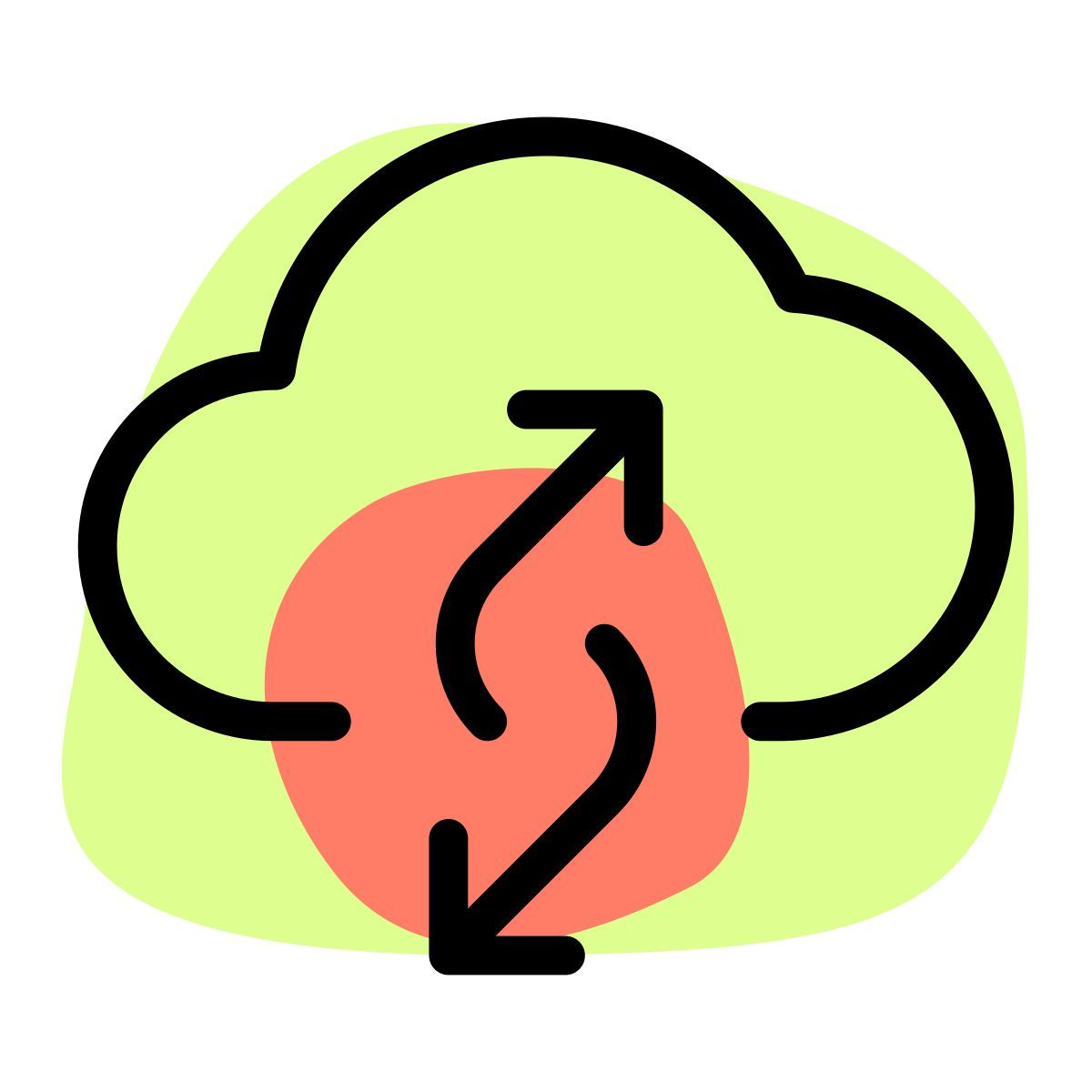 云数据交换 icon