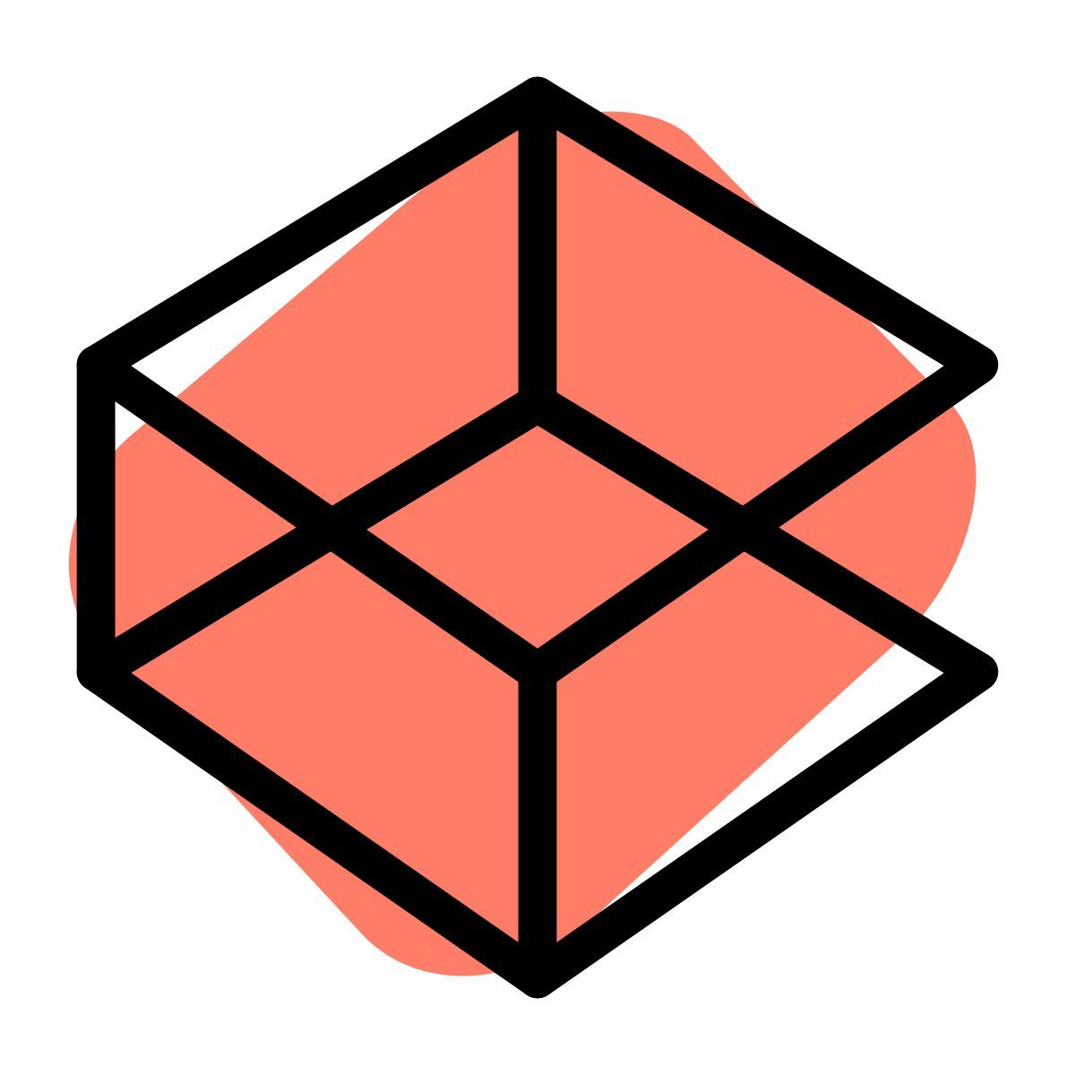 caneta de código icon