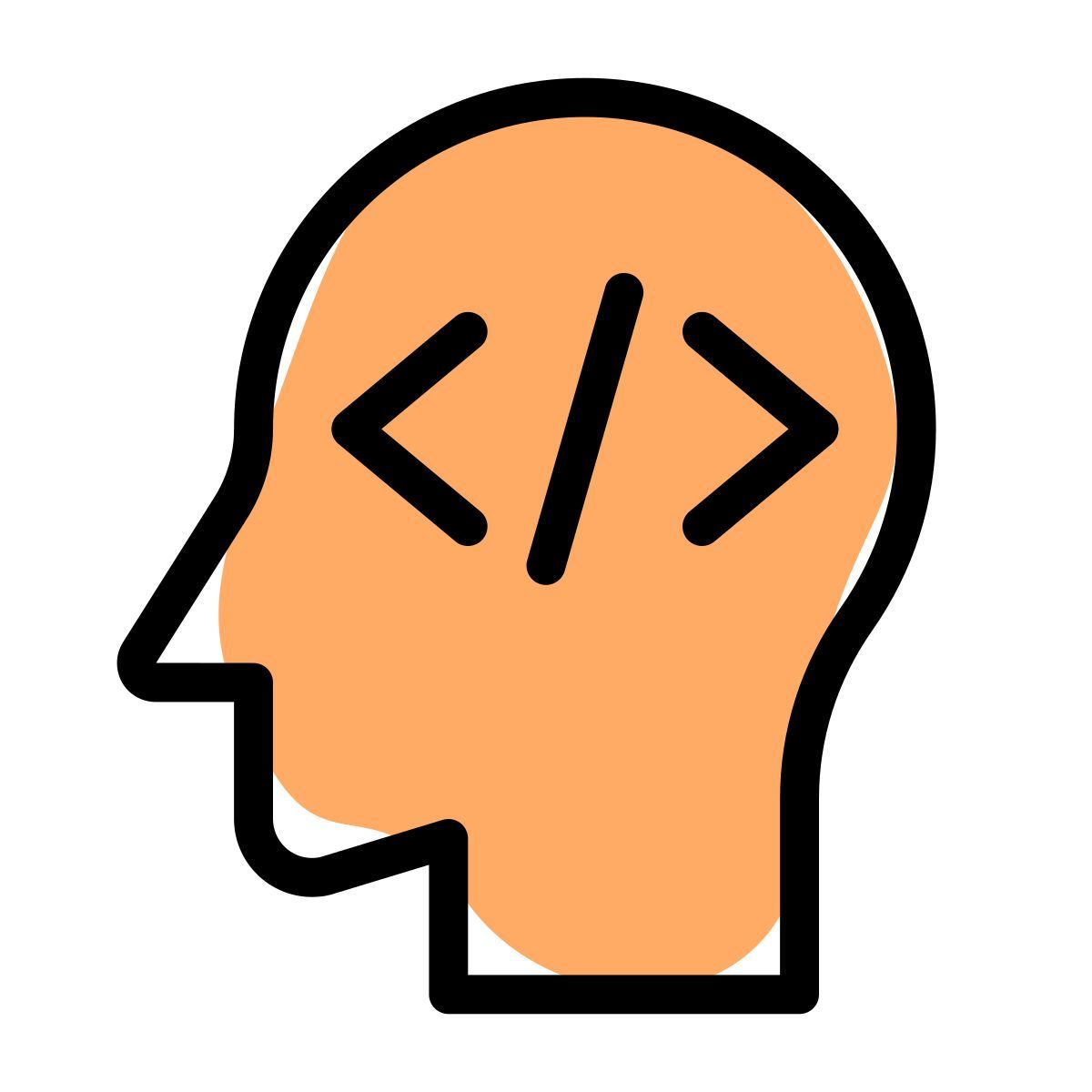coding ideas icon