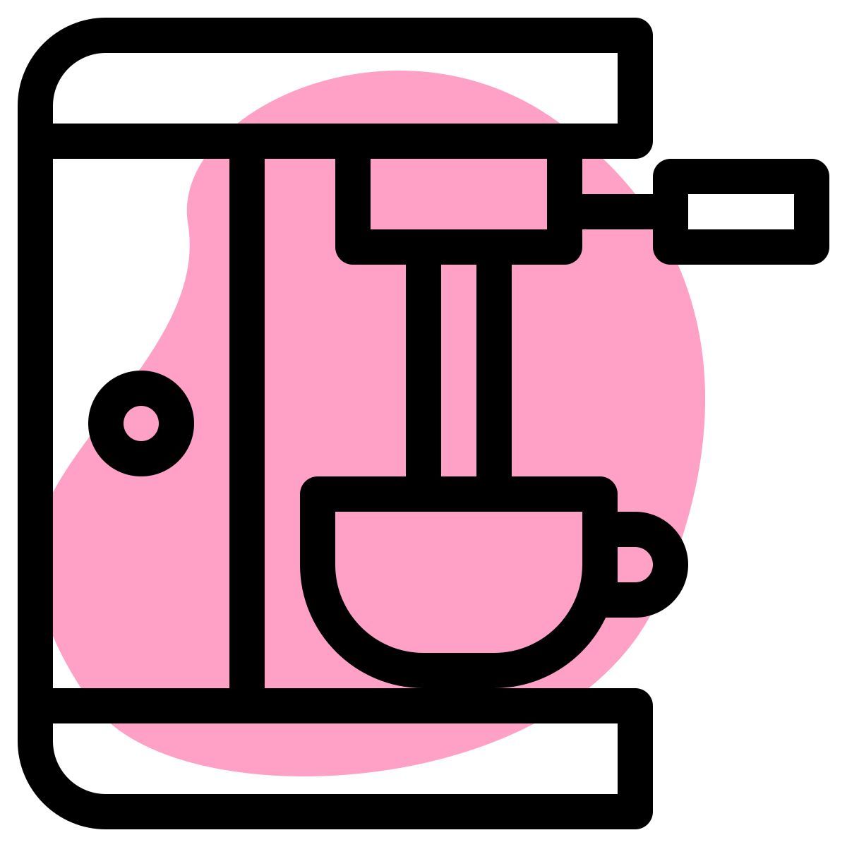 coffee machine icon