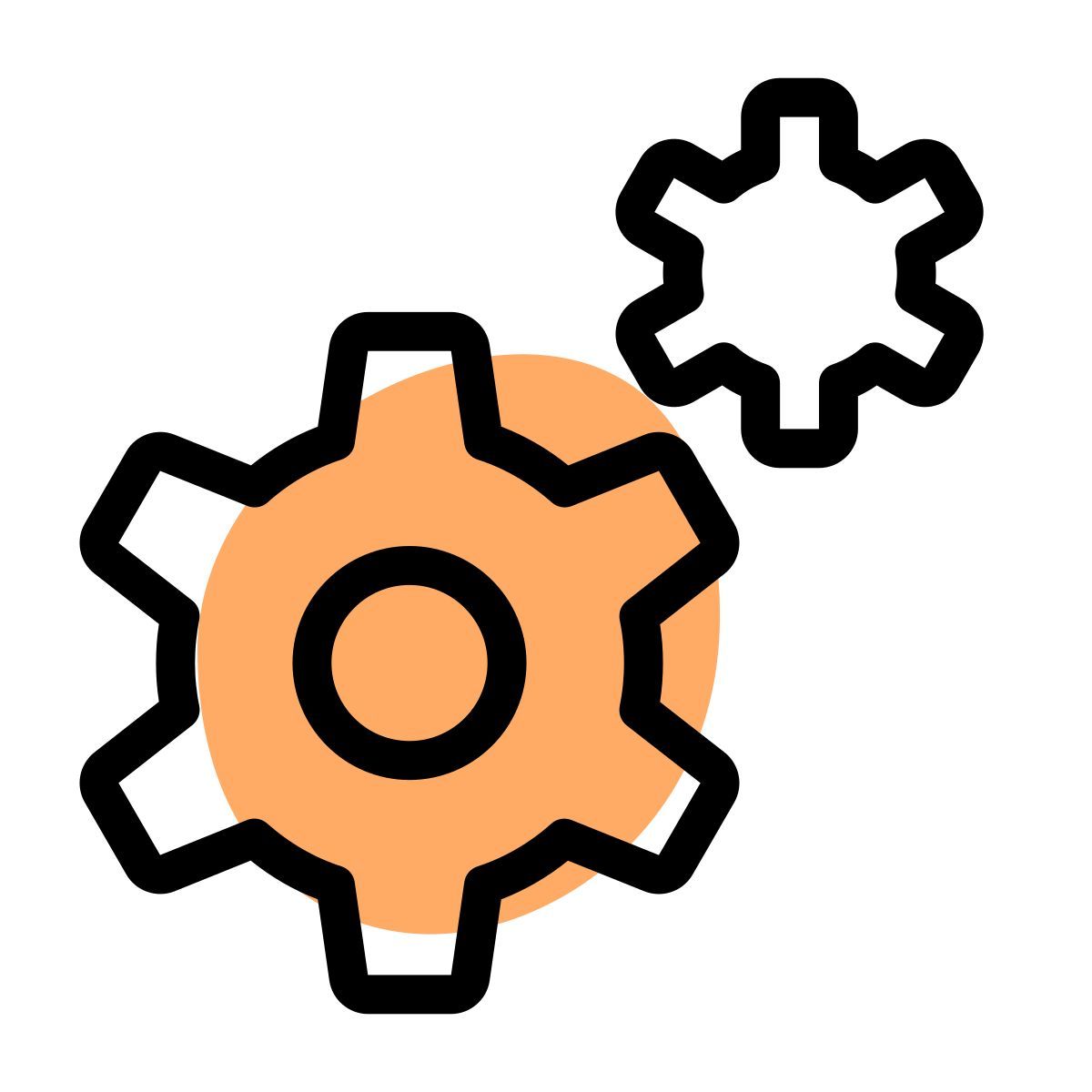 mechanism icon