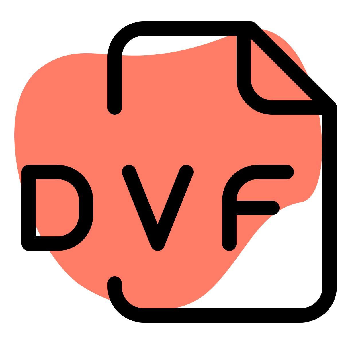 dvf文件 icon