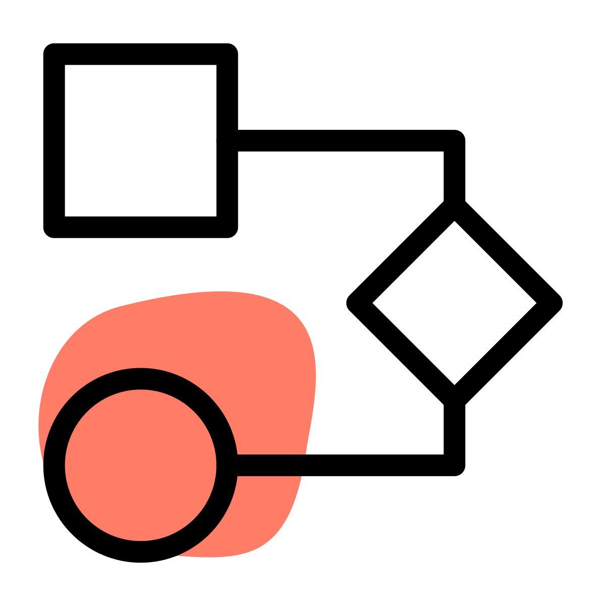 organigramme icon