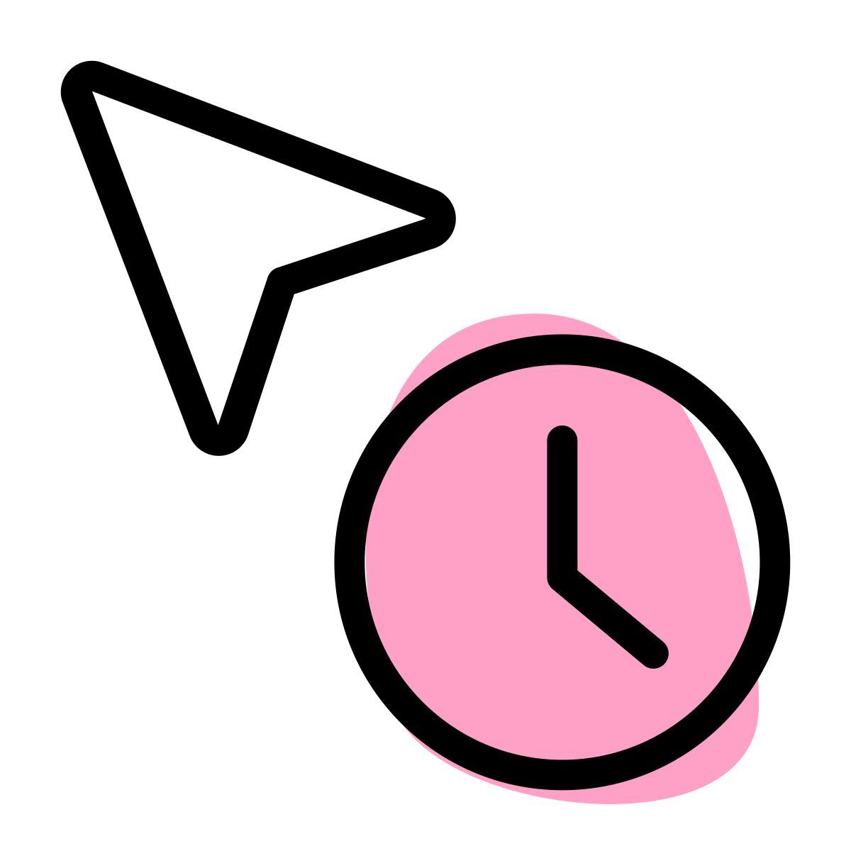 cursor processing icon
