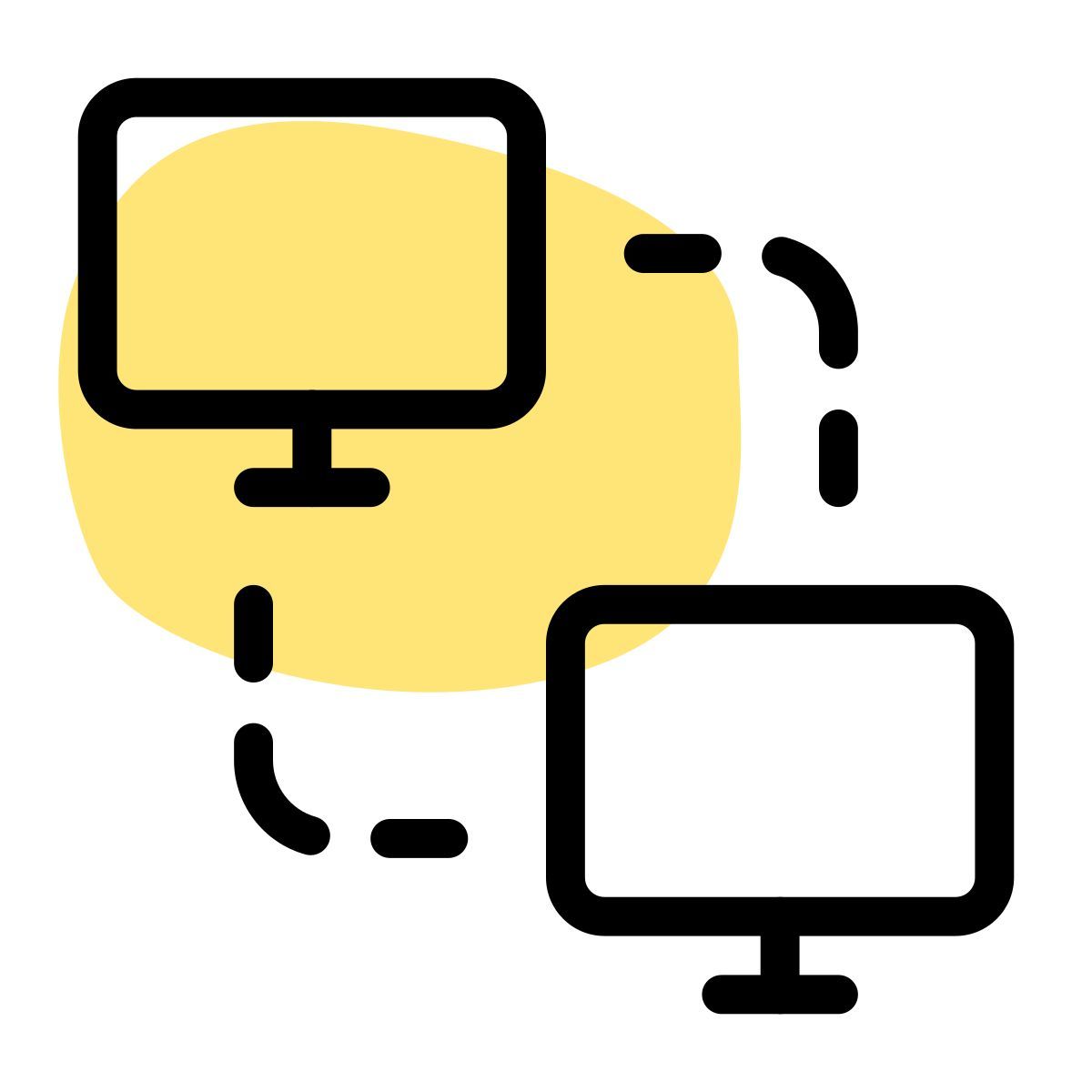 rete informatica icon