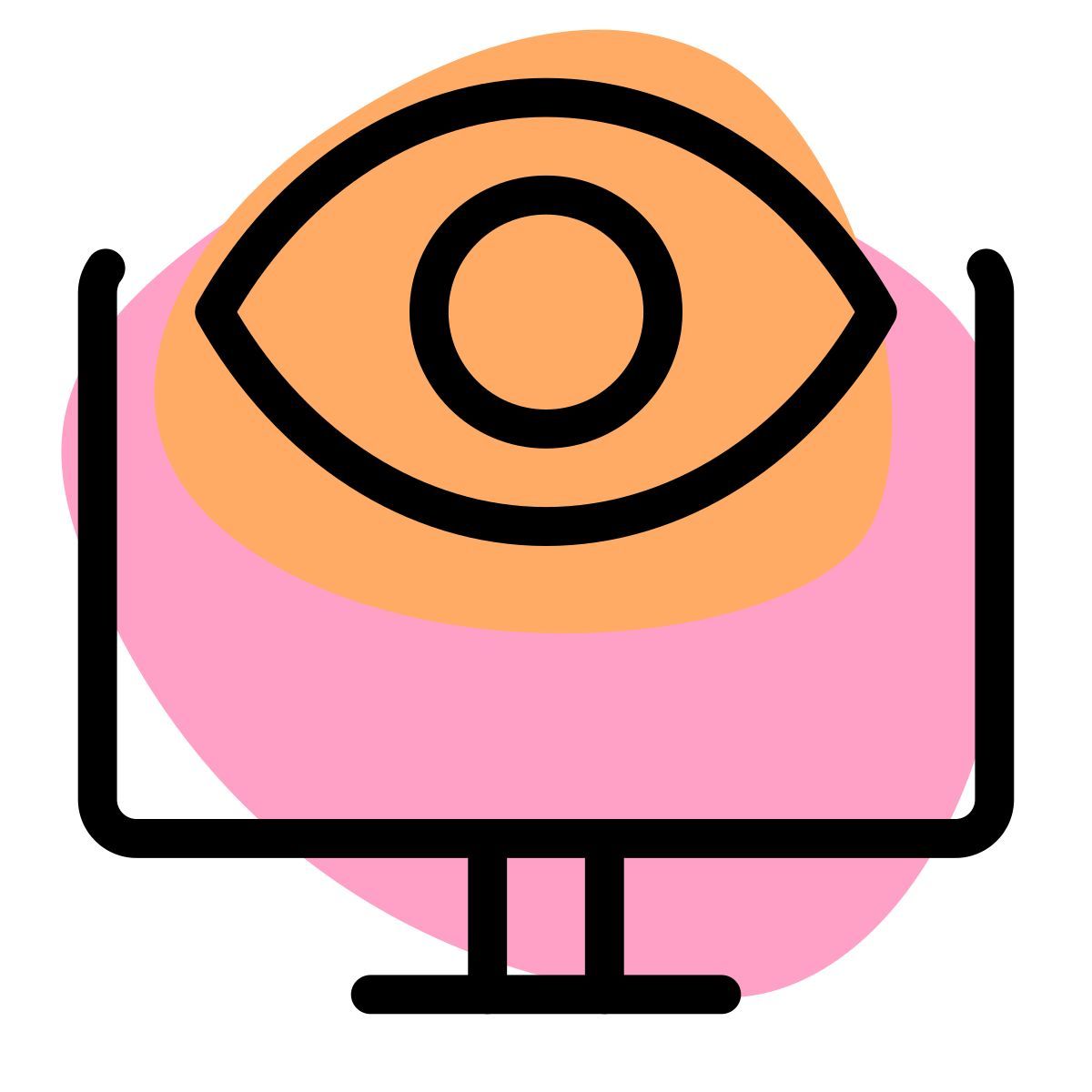데스크톱 보기 icon