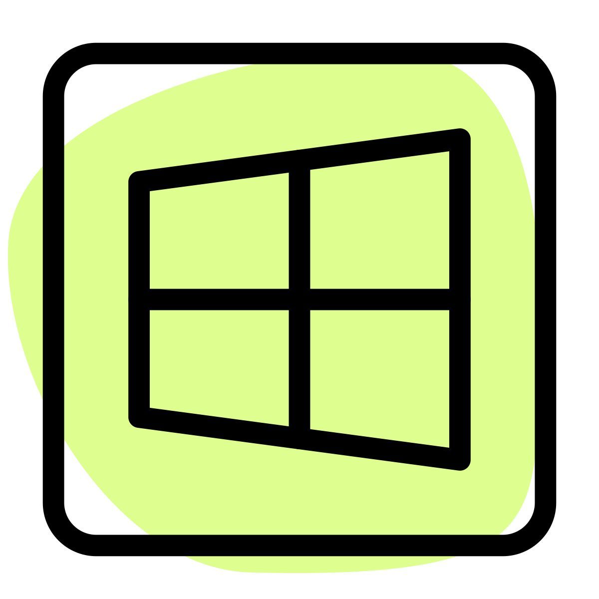 windows key icon