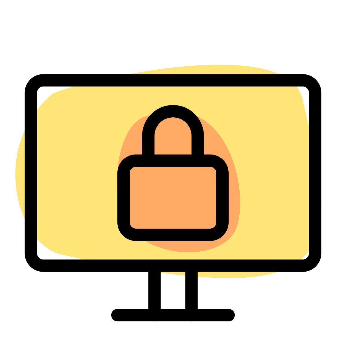 computer security icon