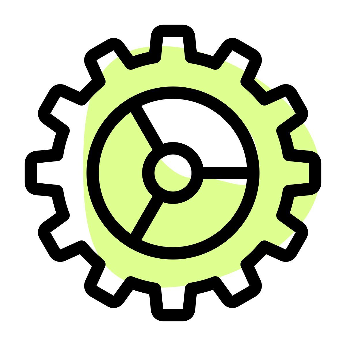 software settings icon