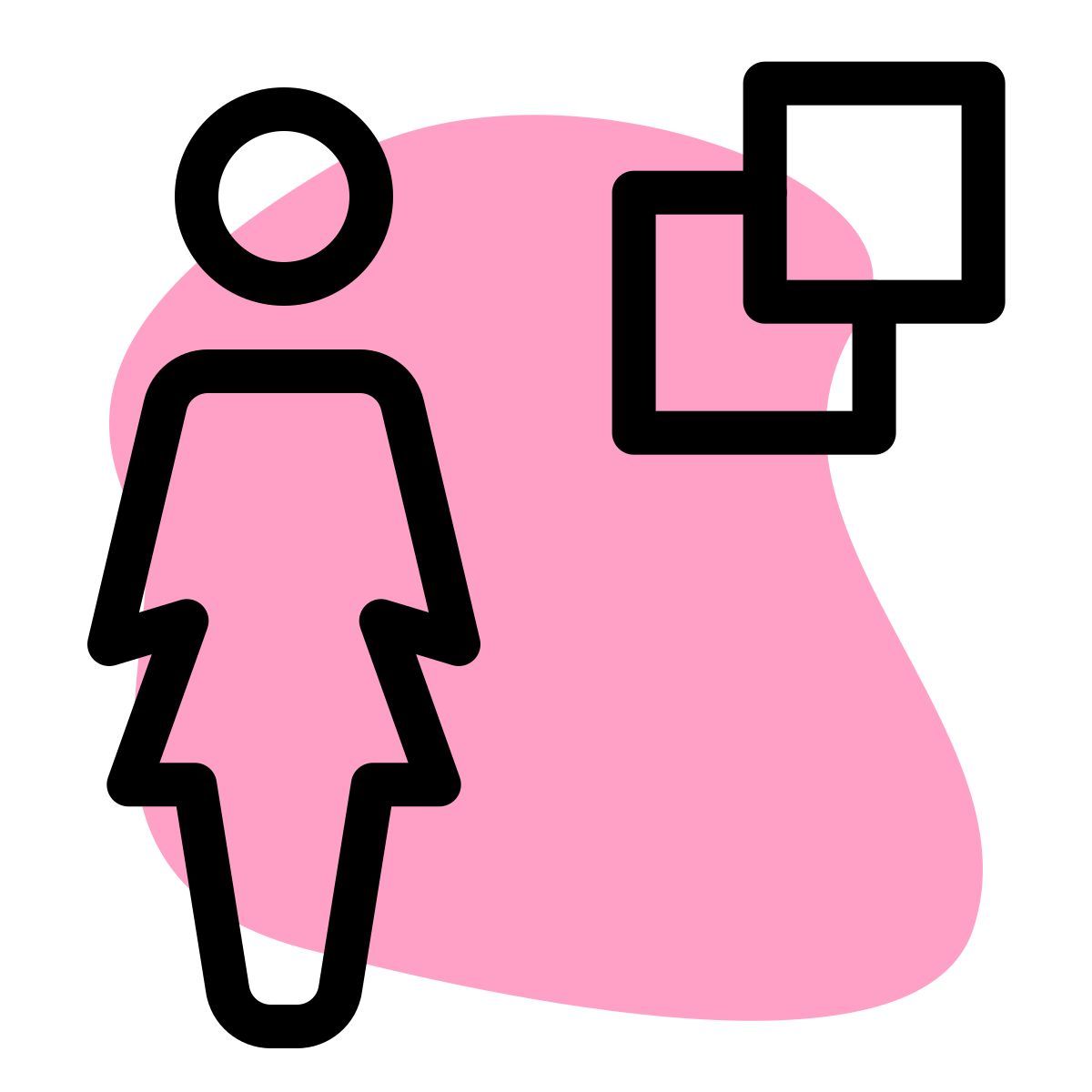 사용자 데이터 복사 icon