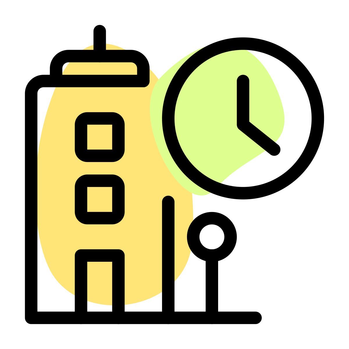 office hours icon