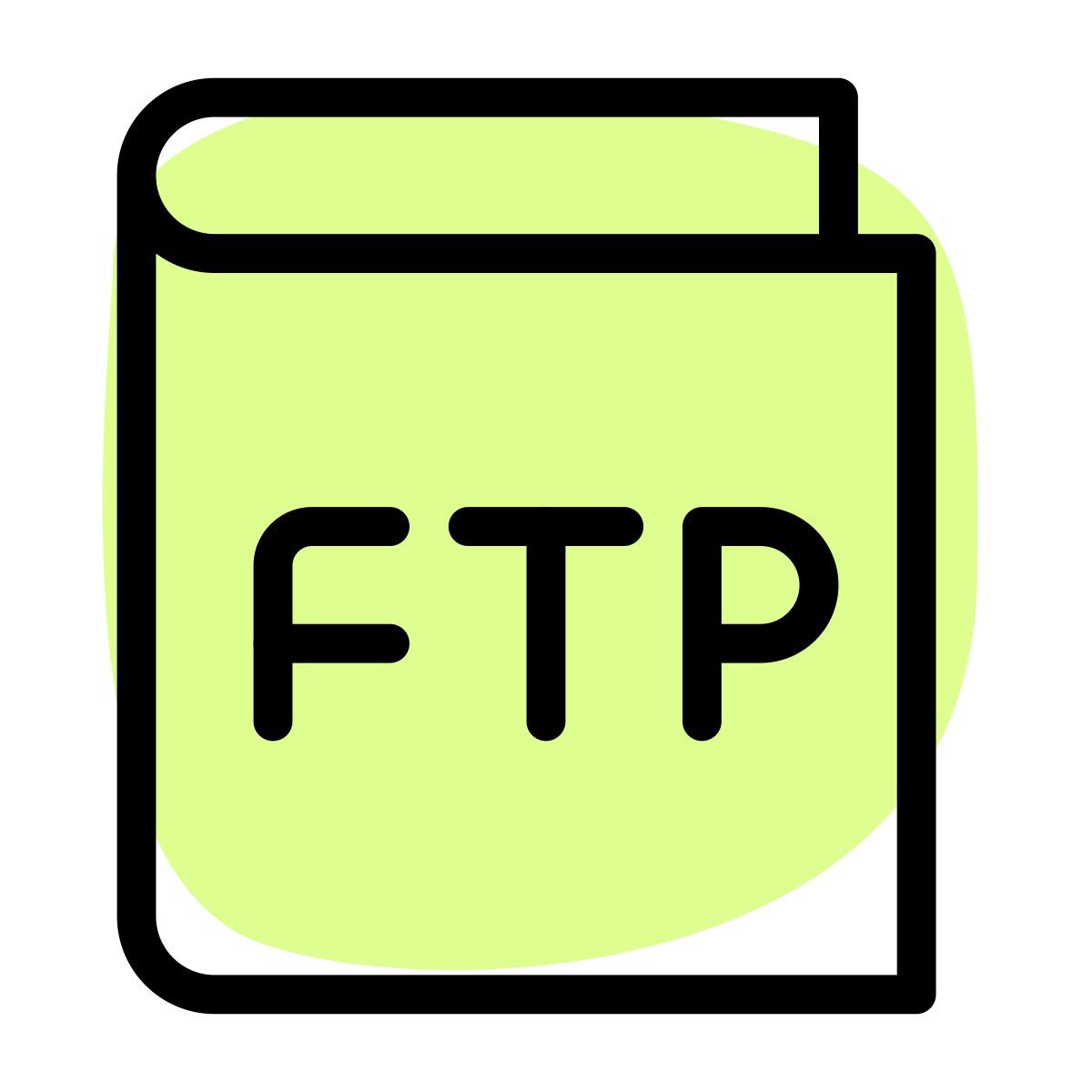 ftp handbuch icon