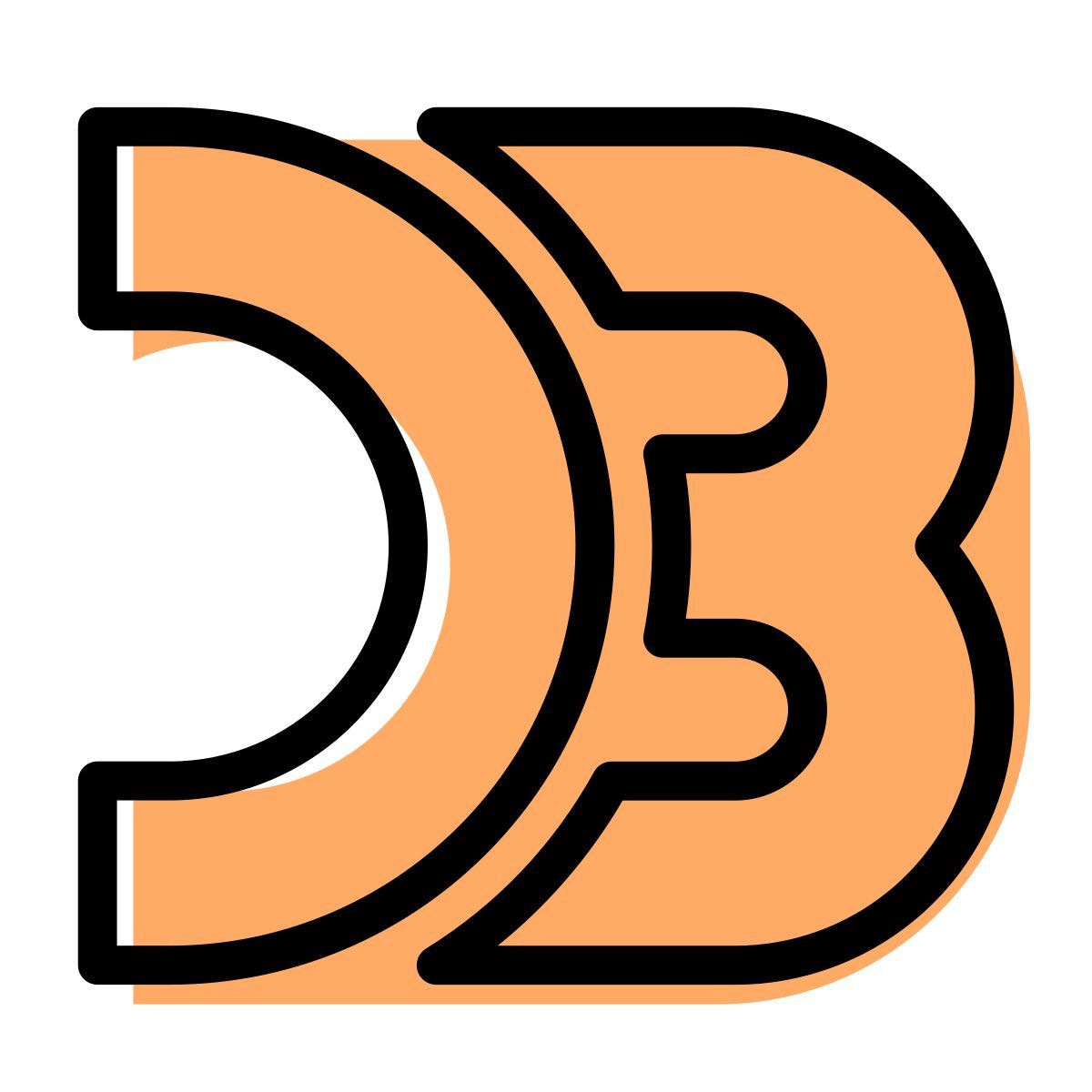 d3.js icon