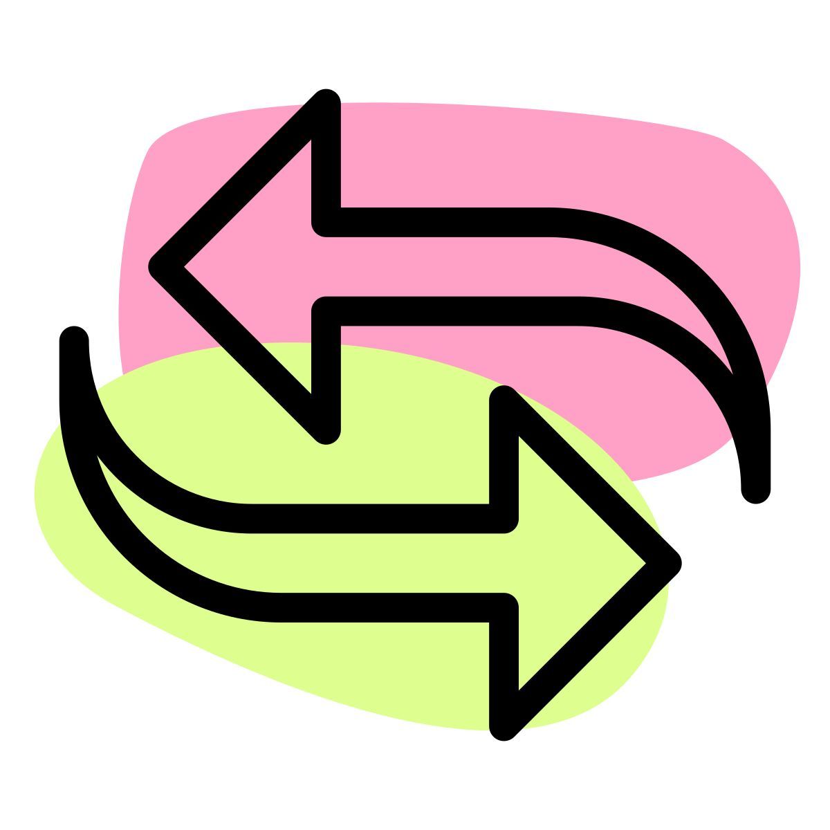 同期 icon