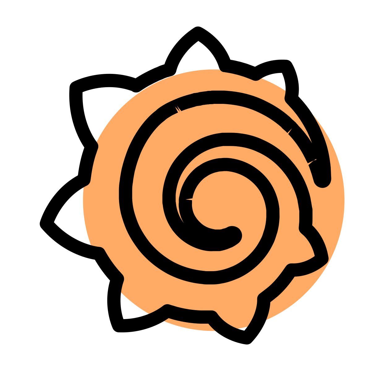 grafana icon