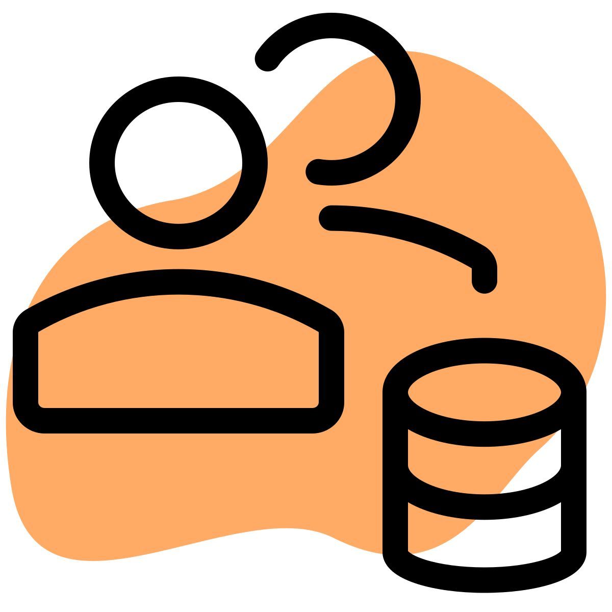 database user group icon