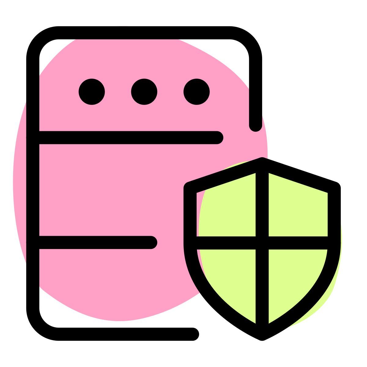 server security icon